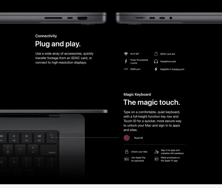 AEEN MacBook Pro 14 16 in M2 Q223 05. CB615894313