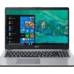 Acer Aspire 5 i5 8th Gen Refurbished Laptops 15.6 inches display , Front View