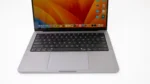 Apple MacBook Pro A2779 14 inches M2 16Gb 512GB 2023 Refurbished laptop Focus on KeyBoard