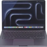 Apple MacBook Pro A3112 M4 14 inches 16GB 512GB Refurbished Laptop Front View