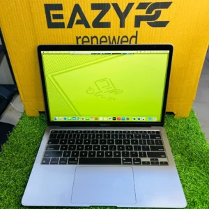 Apple MackBook Pro A1932 i5 8GB 256GB Refurbished Laptop Front View