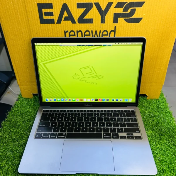 Apple MackBook Pro A1932 i5 8GB 256GB Refurbished Laptop Front View