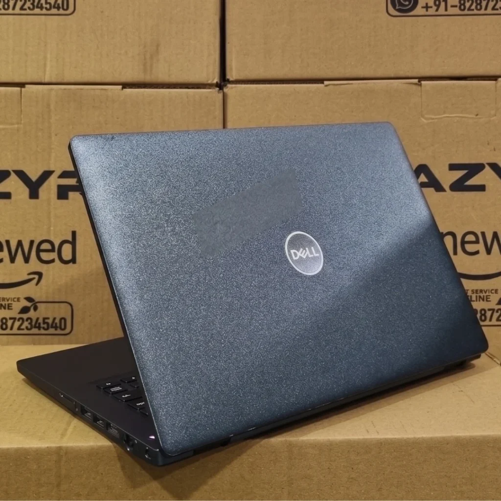 Dell Latitude 5400 i5 8th Gen Refurbished Laptop Back View