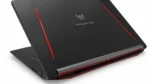 Acer Predator i7 11th gen refurbished laptop Back View