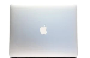 Apple MacBook Pro A1398 15 Inches i7 8GB 256GB Refurbished Back view