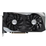 Gigabyte-GeForce-RTX-3050-WINDFORCE-OC-8GB-GV-N3050WF2OC-8GD-Graphic-Card-front view 2