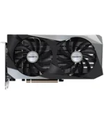 Gigabyte-GeForce-RTX-3050-WINDFORCE-OC-8GB-GV-N3050WF2OC-8GD-Graphic-Card-front view 2
