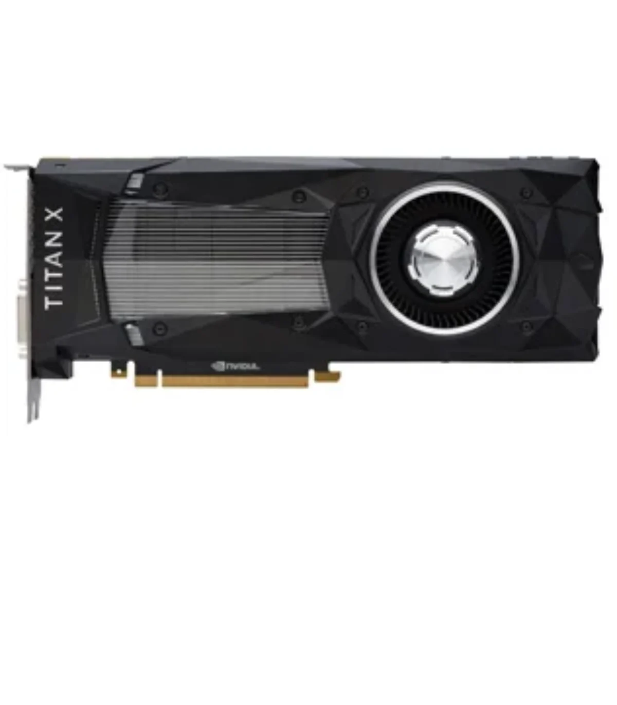 NVIDIA TITAN X Pascal 12GB Pre-Owned Graphics Card | EAZYPC