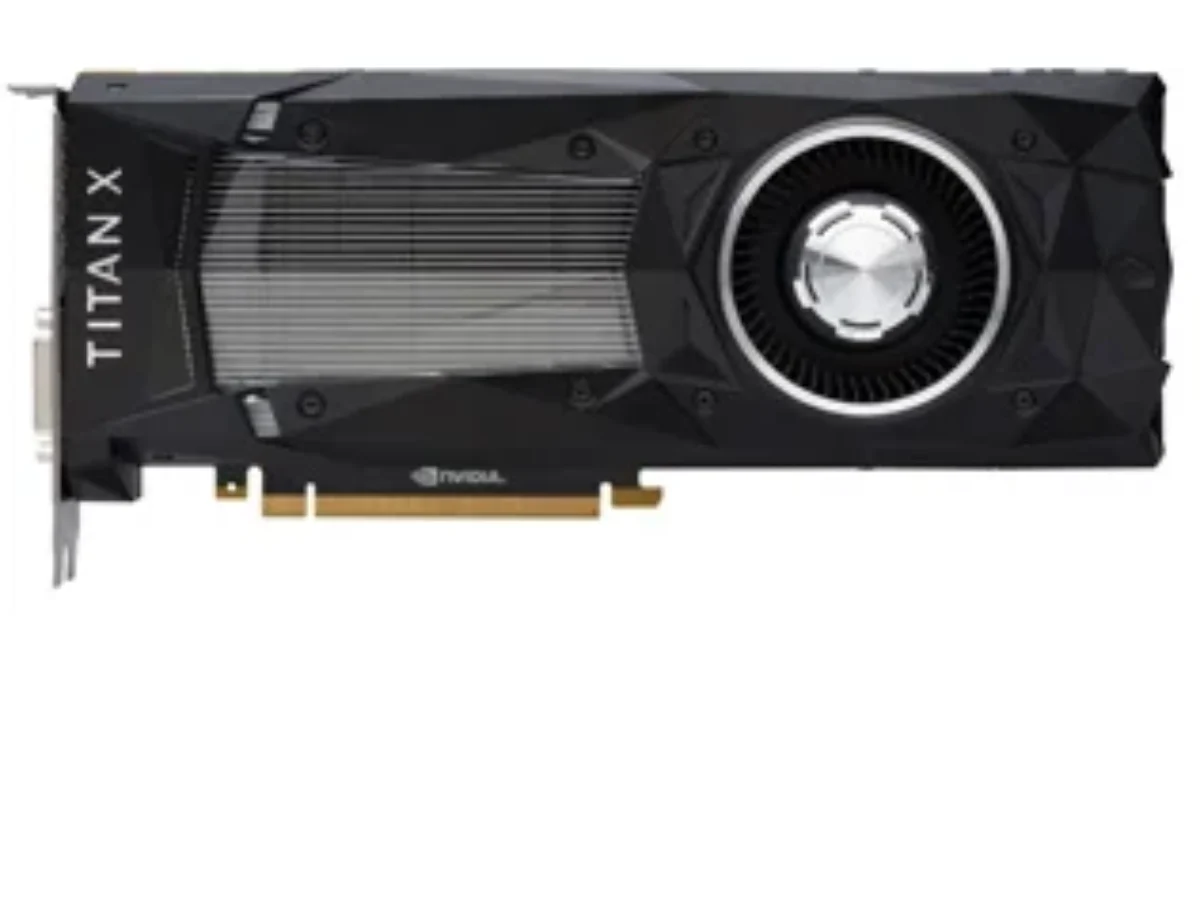 NVIDIA TITAN X Pascal 12GB Pre-Owned Graphics Card | EAZYPC