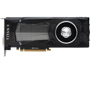 NVIDIA TITAN X Pascal 12GB Pre-Owned Graphics Card | EAZYPC