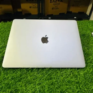 Apple MacBook Pro A2338 M1 8GB 256GB Back Side View