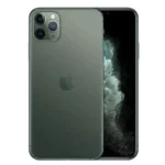 Apple iphones 11 pro green