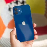 Apple Iphone 12 Blue