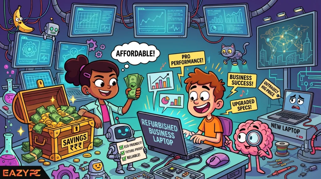 Smart Money Move: Refurbished Laptops in 2026