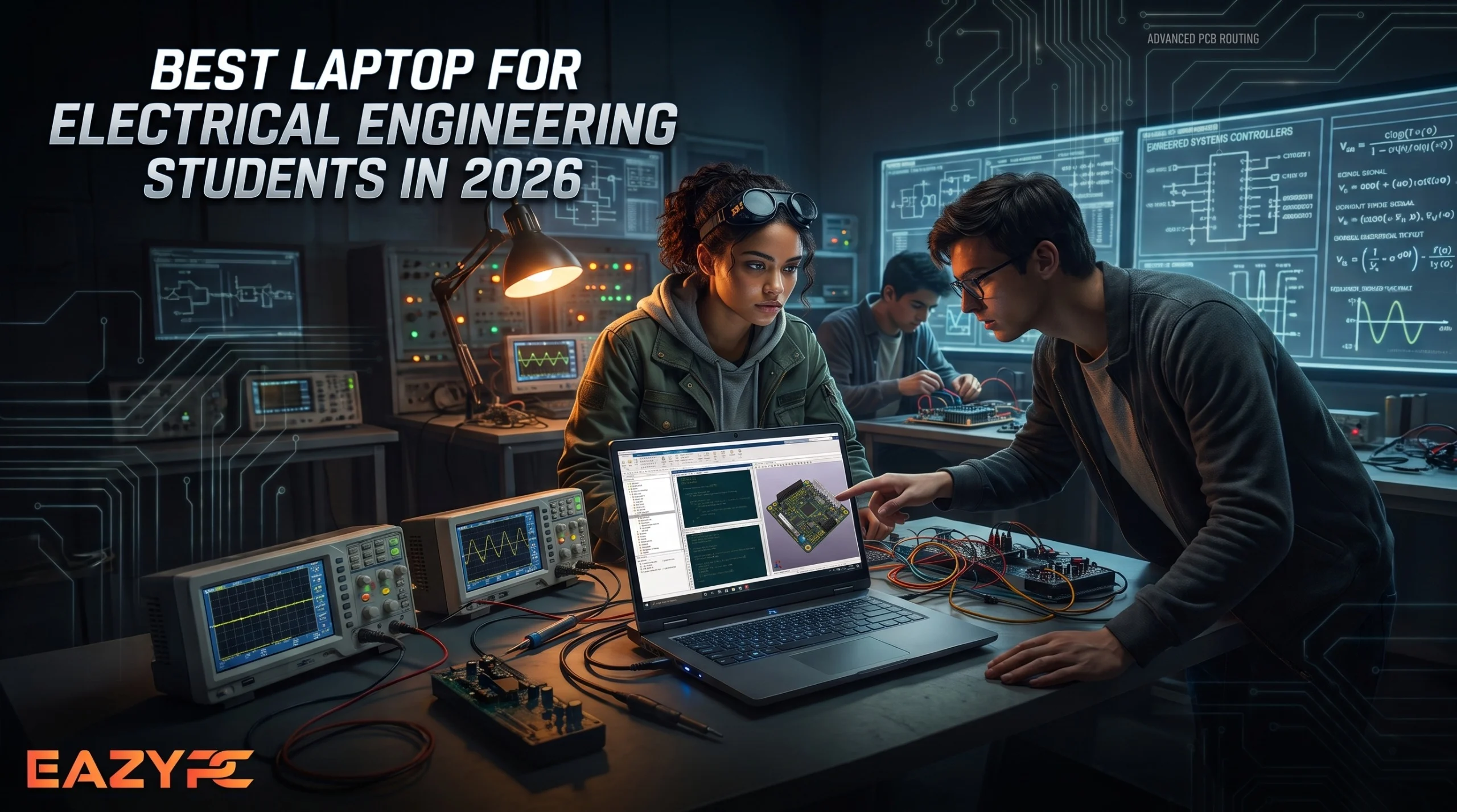 Best Laptop for Electrical Engineering Students in 2026