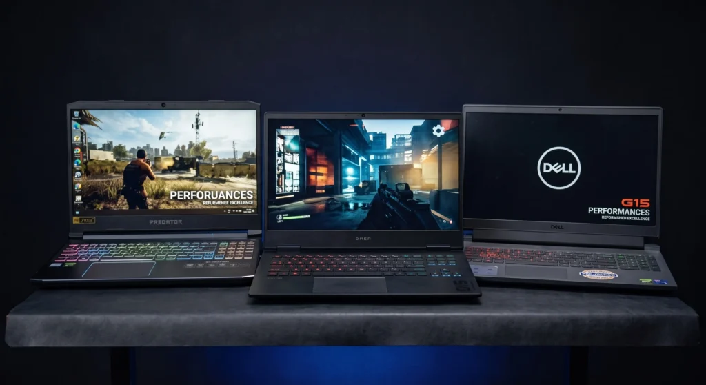 Best Refurbished Gaming Laptops in India (2026): Top Picks Under Every Budget