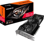gigabyte geforce rtx 5500 front view