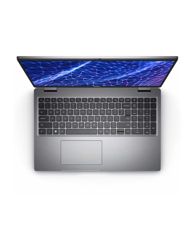Dell Latitude 5530 i5 12th Gen Refurbished Laptop Focus On KeyBoard View