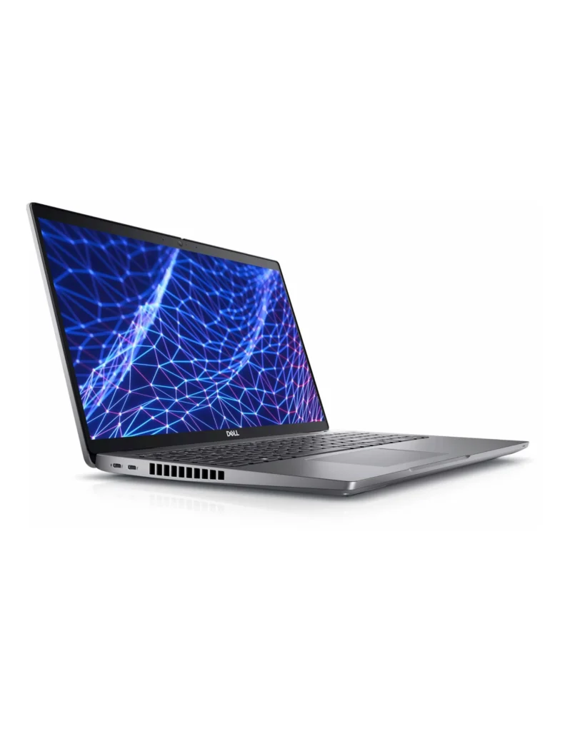 Dell Latitude 5530 i5 12th Gen Refurbished Laptop Side View