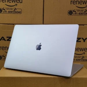 Refurbished MacBook Pro A2141 16-Inch, Intel Core i9 Back View