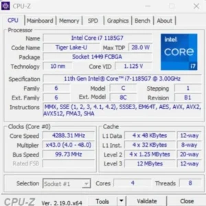 dell latitude 5420 i7 11th gen