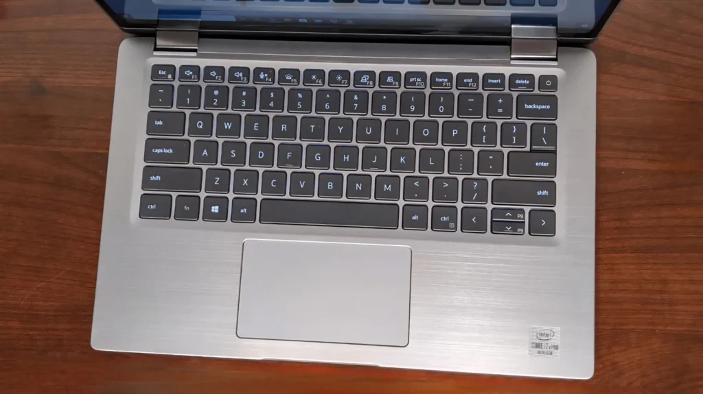 dell latitude 7310 x360
