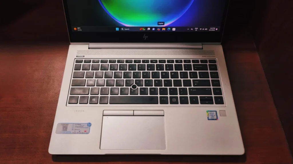 hp elitebook 840 gen 6