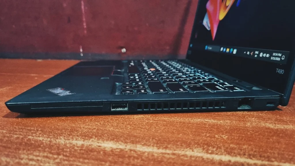 lenovo thinkpad t490