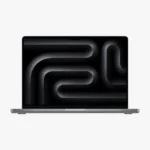 Refurbished Apple MacBook Pro A3434 M5 14 Inches 16GB RAM, 512GB SSD Front View