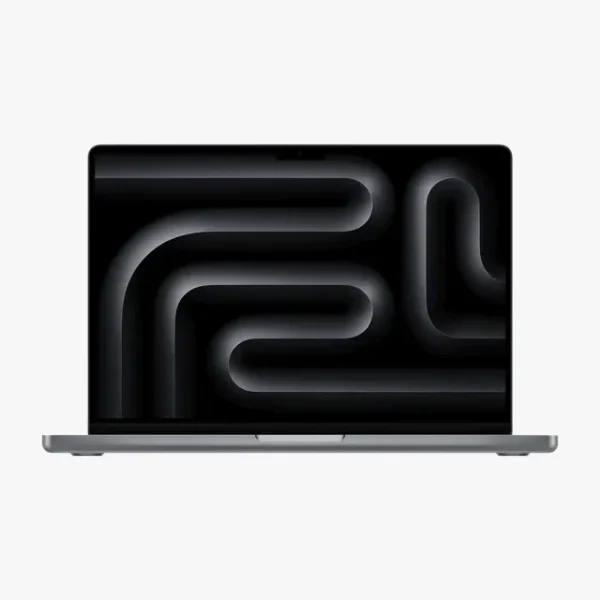 Refurbished Apple MacBook Pro A3434 M5 14 Inches 16GB RAM, 512GB SSD Front View