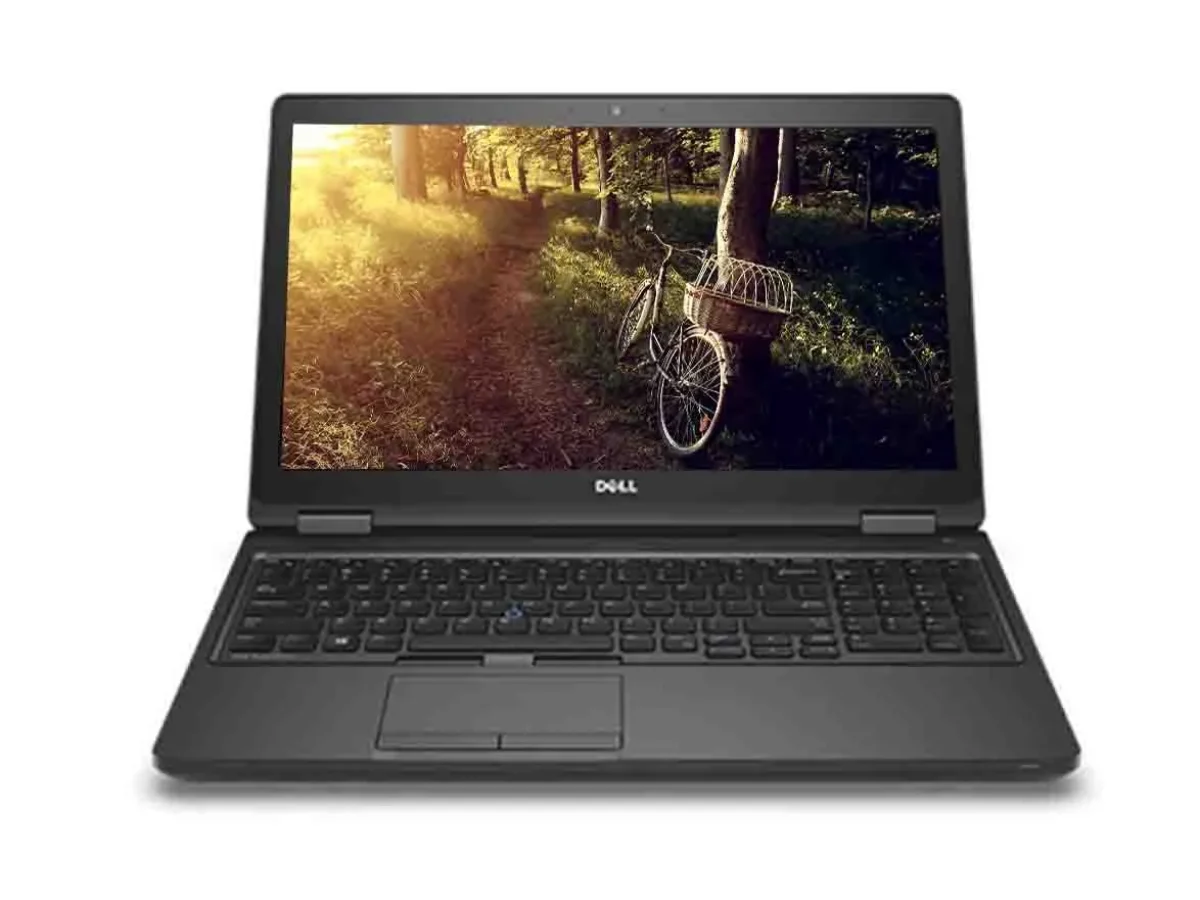 Dell Precision 3520 I7 7th Gen Refurbished Laptop