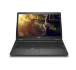 Refurbished Dell Precision 3520 Intel Core i7 7th Gen – 16GB RAM, 512GB SSD Front View