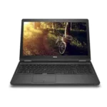 Refurbished Dell Precision 3520 Intel Core i7 7th Gen – 16GB RAM, 512GB SSD Front View
