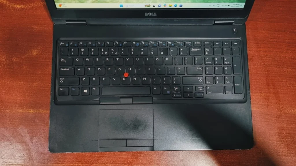 dell precision 3520 i7 7th gen