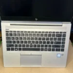 hp-elitebook-840-g6-i7-8th-gen-refurbished-laptop-focus-on-keyboard