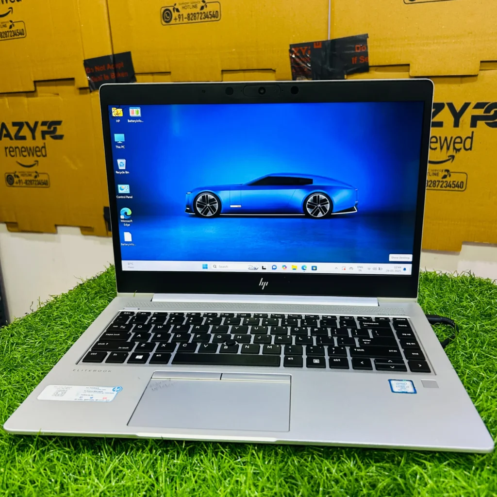 hp-elitebook-840-g6-i7-8th-gen-refurbished-laptop-front-view