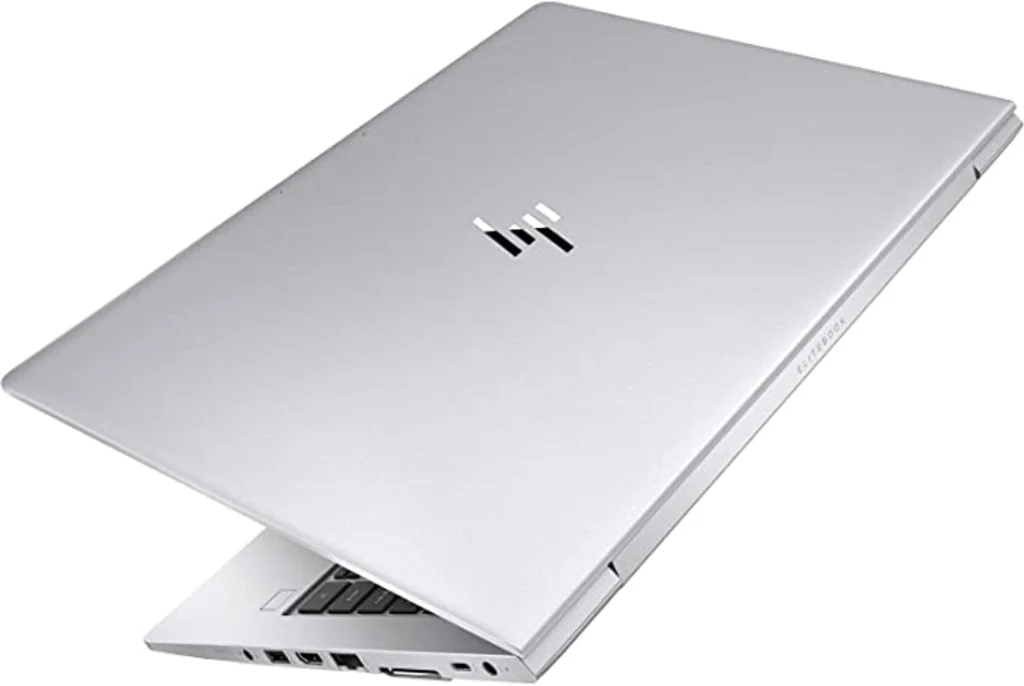 hp-elitebook-840-g6-i7-8th-gen-refurbished-laptop-stock-image