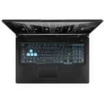 ASUS TUF Gaming F15 2021 8GB512GB 17 Inch i5 11th Gen Refurbished Gaming Laptop Focus On keyBoard