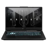 ASUS TUF Gaming F15 2021 8GB512GB 17 Inch i5 11th Gen Refurbished Gaming Laptop Front View