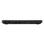 ASUS TUF Gaming F15 2021 8GB512GB 17 Inch i5 11th Gen Refurbished Gaming Laptop Side view