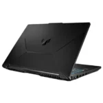 ASUS TUF Gaming F15 2021 8GB512GB 17 Inch i5 11th Gen Refurbished Gaming Laptop back view