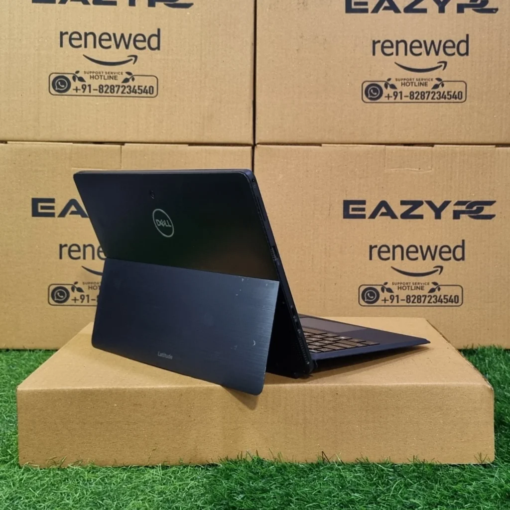 Dell Latitude 5290 -Intel Core i5, 8th (Gen) Back View