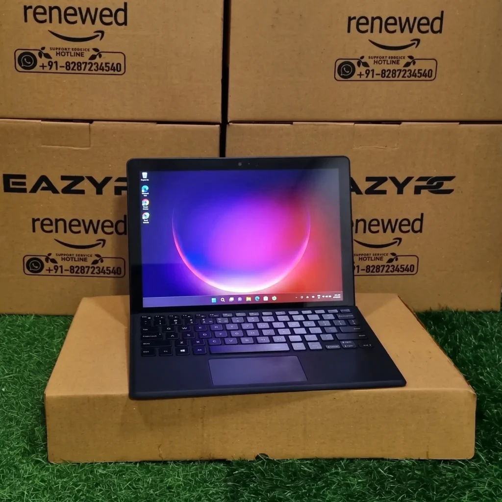 Dell Latitude 5290 -Intel Core i5, 8th (Gen) Front View