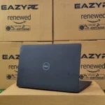 Dell Latitude 7410 i7 10th Gen Refurbished Laptop Back View