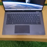 Dell Latitude 7410 i7 10th Gen Refurbished Laptop Focus on KeyBoard