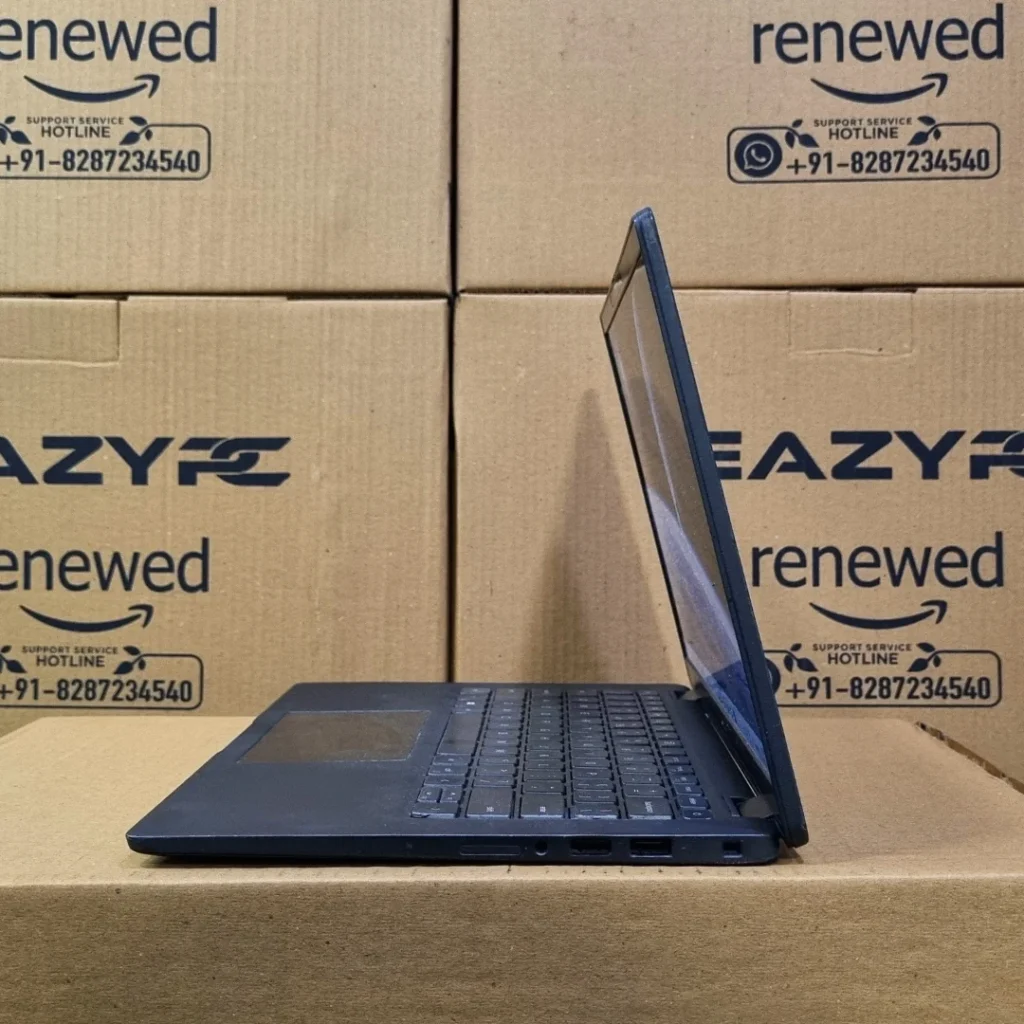Dell Latitude 7410 i7 10th Gen Refurbished Laptop right side view