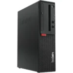 Lenovo ThinkCentre Desktop Tower PC i3 6th Gen front view