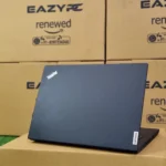 Lenovo ThinkPad L14 i3,10th Gen Refurbished Laptop Back View