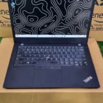 Lenovo ThinkPad L14 i3,10th Gen Refurbished Laptop Focus on KeyBoard