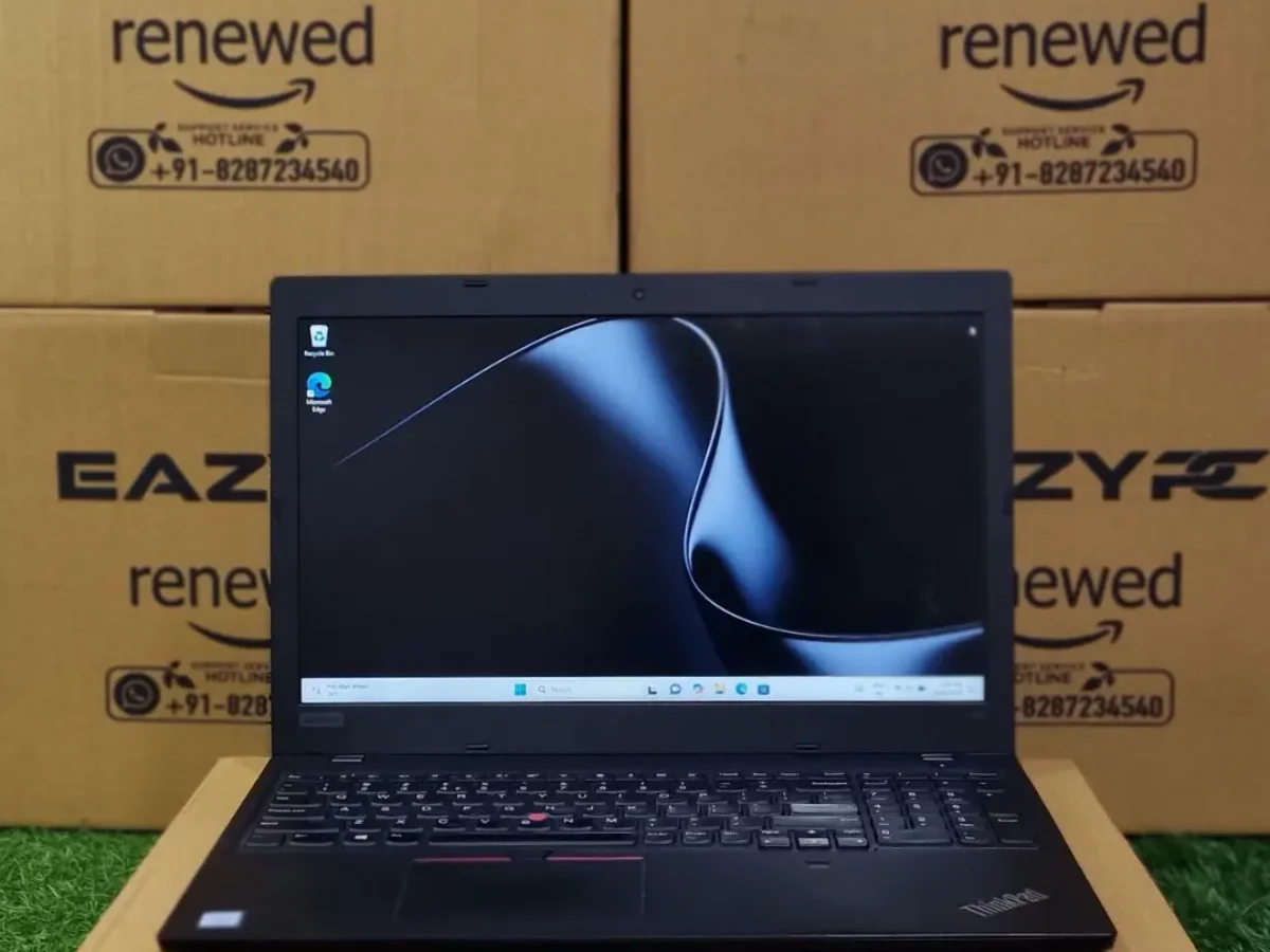 Lenovo ThinkPad L580 I5 8th Gen Refurbished Laptop | EAZYPC